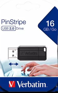 Memoria USB de 16 GB Verbatim