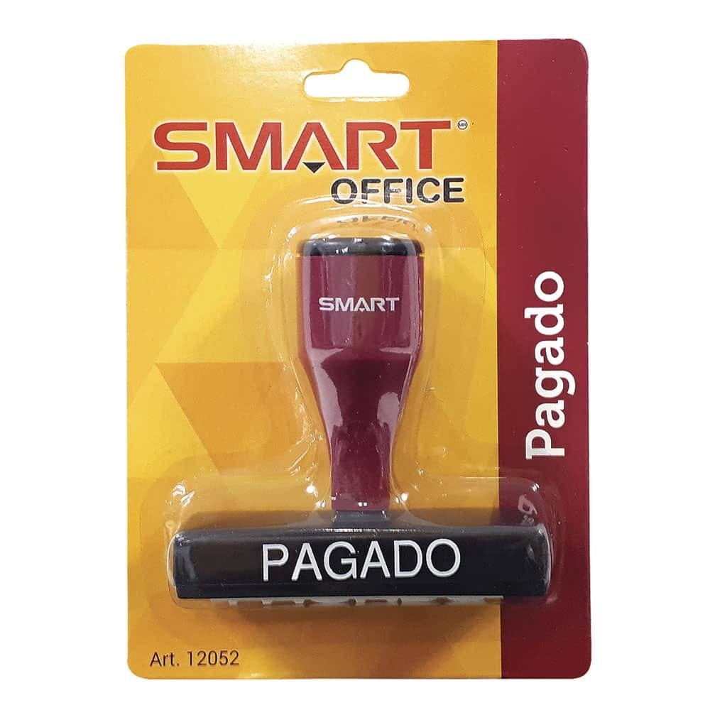 Sello Pagado Smart