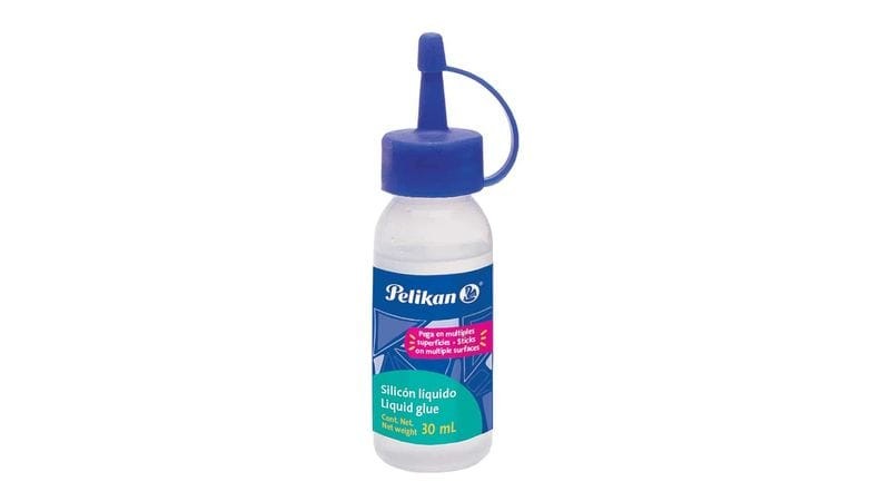 Silicón Liquido con 30 ml Pelikan