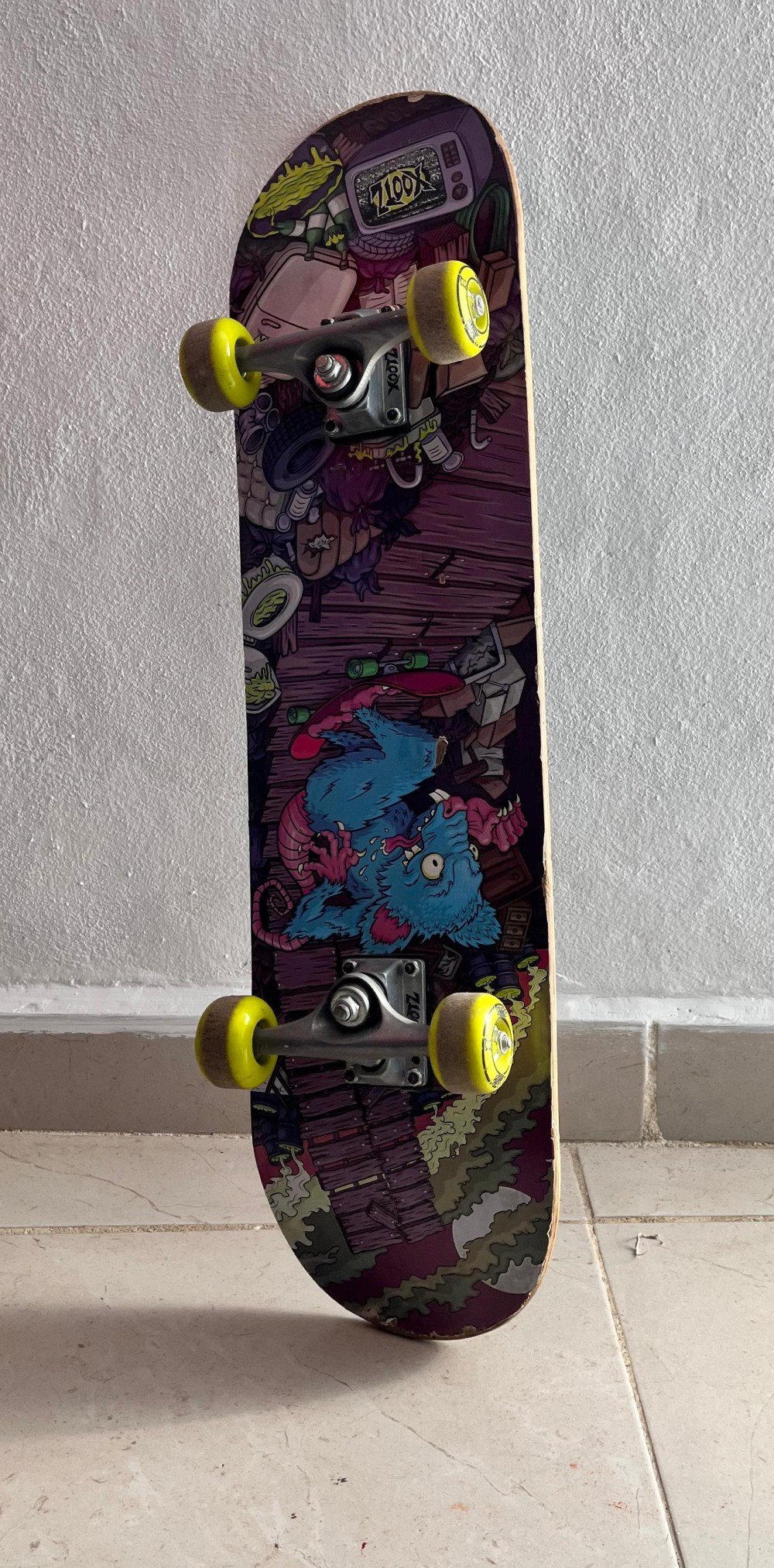PATINETA